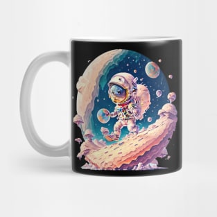 Nerd Astronaut Mug